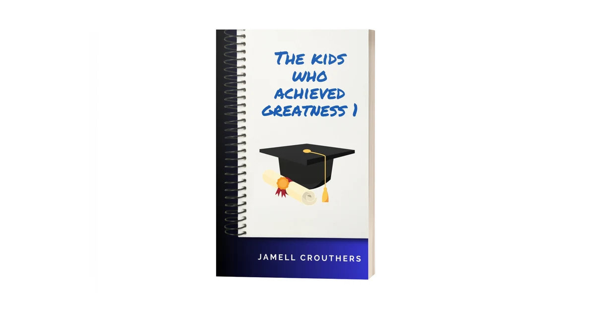 Podcast #408-Writing 'The Kids Who Achieved Greatness 1 '