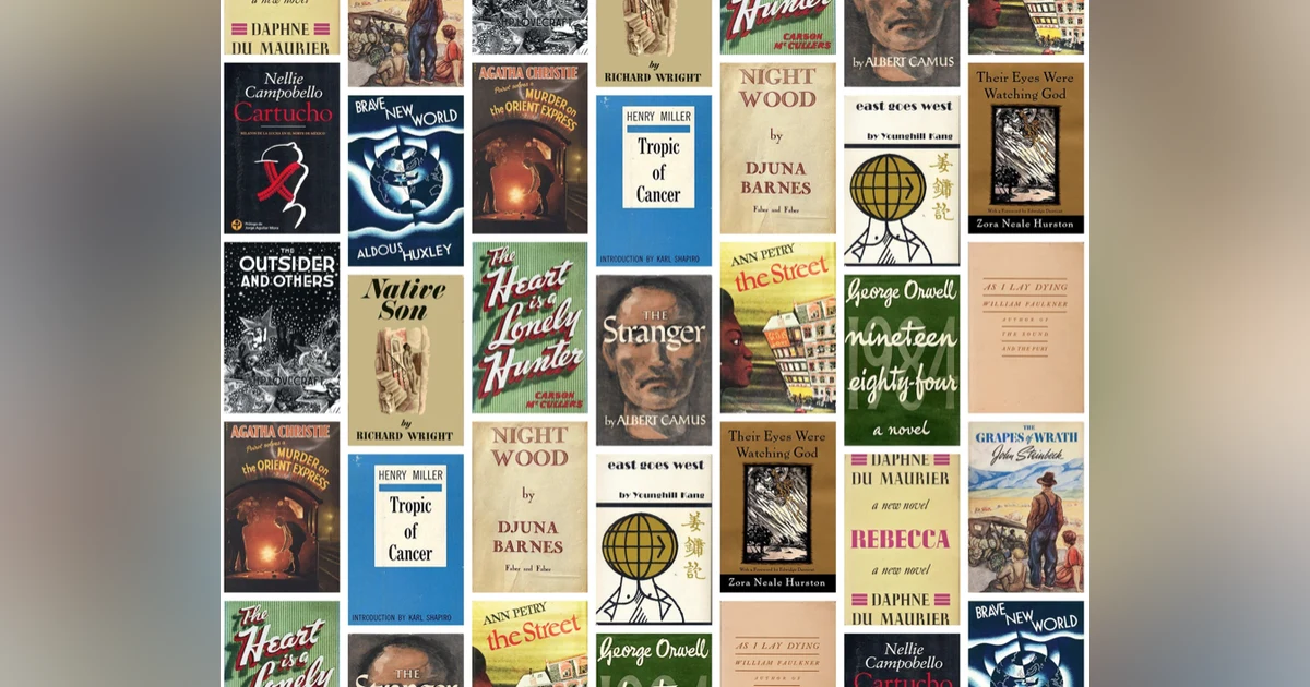 345 Great Literary Centuries (with Mike Palindrome)