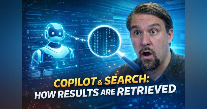 image for Microsoft 365 Copilot Search