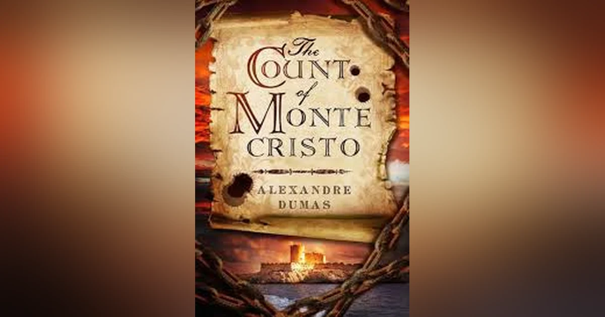 THE COUNT OF MONTE CRISTO (CHAPS 99-100)  THE LAW and THE APPARARITION