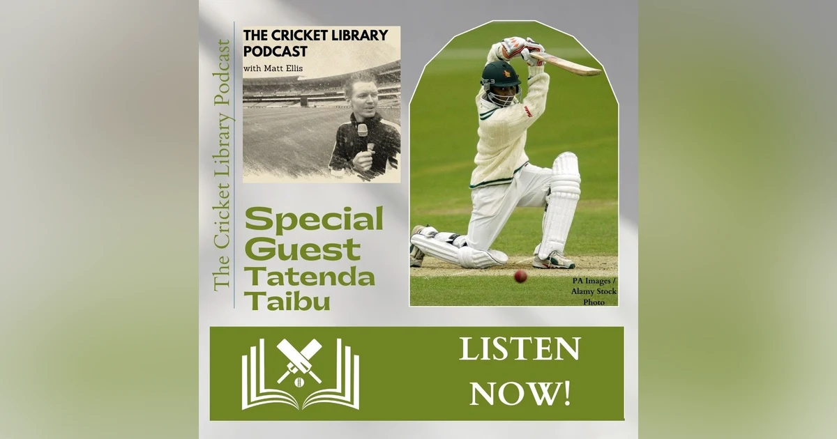 Tatenda Taibu - Keeping The Faith