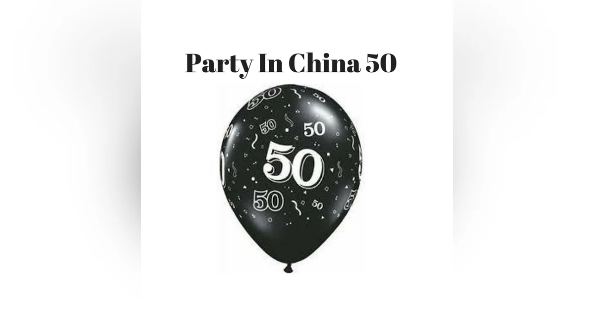 Party In China Episode 50