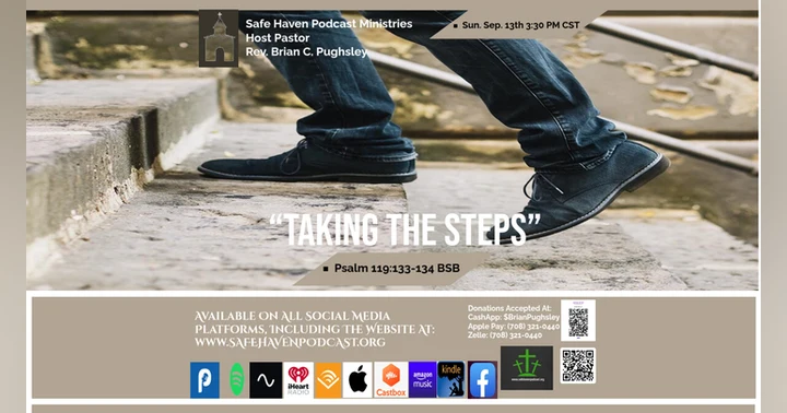 image for Safe Haven Podcast Preview For 9/13/2026