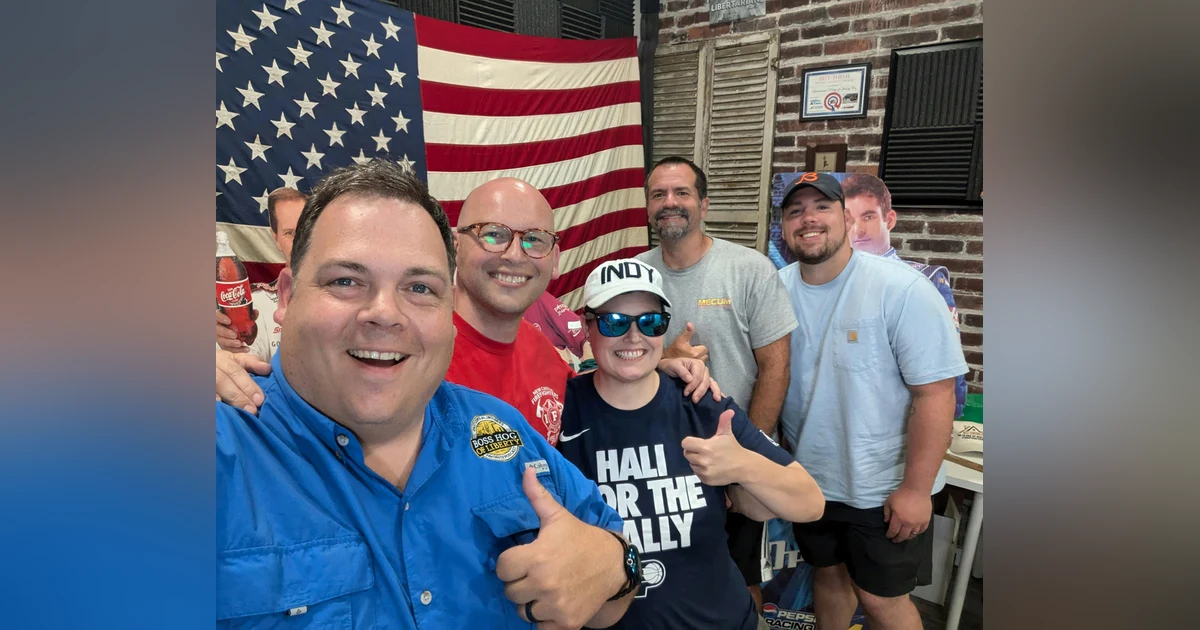 353: Betsy Mills & Aaron Dicken talk Lt Governor Race and Local Happenings.