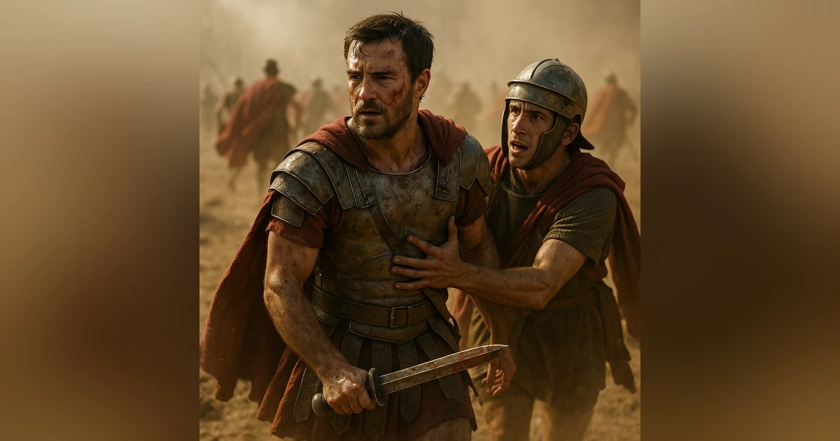 78. The Battle of the Bagradas: Curio’s Last Stand