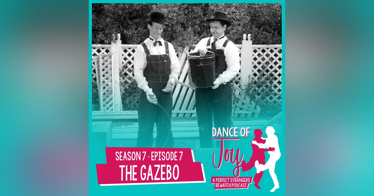 The Gazebo - Perfect Strangers S7 E7