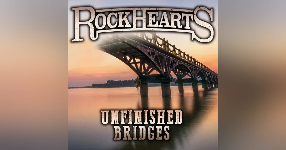 Rock Hearts Alex Macleod