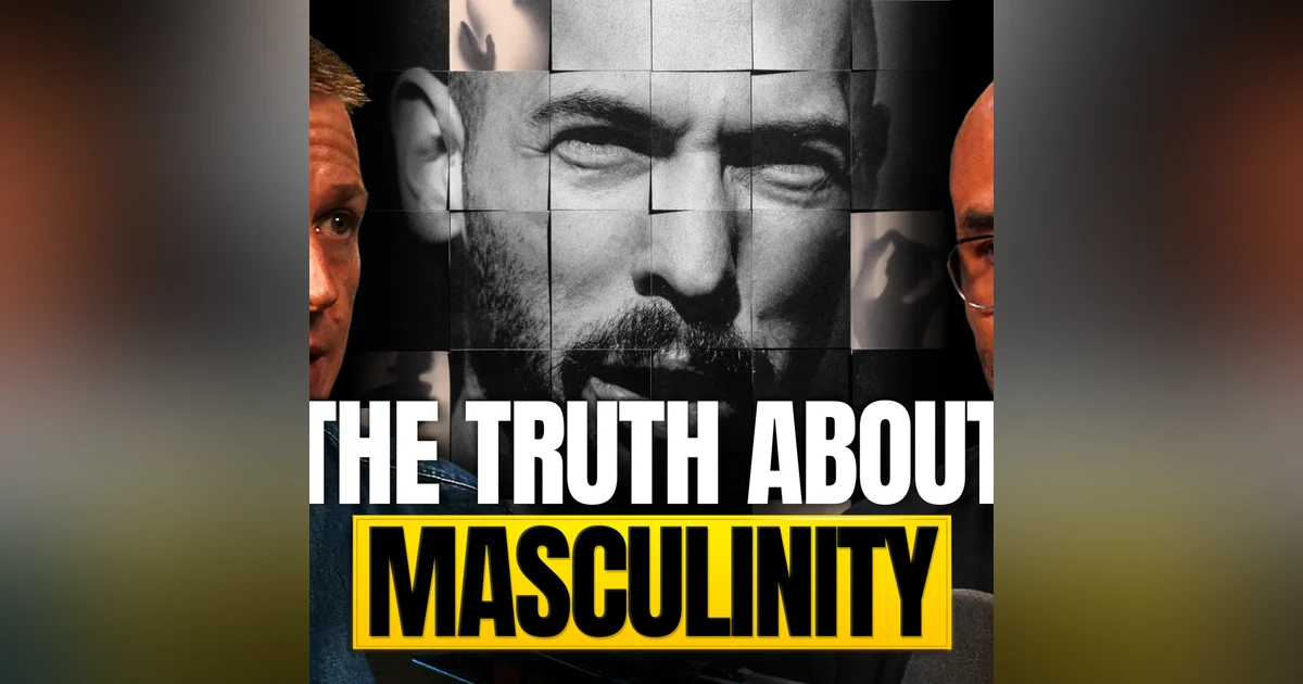 Why Being a Strong Man Is Destroying Men's Mental Health
