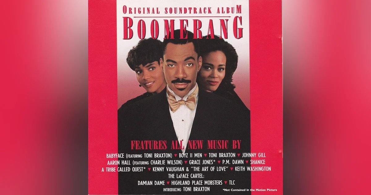 Boomerang: Original Soundtrack (1992). Music To Our Ears (feat. Charlee D.)
