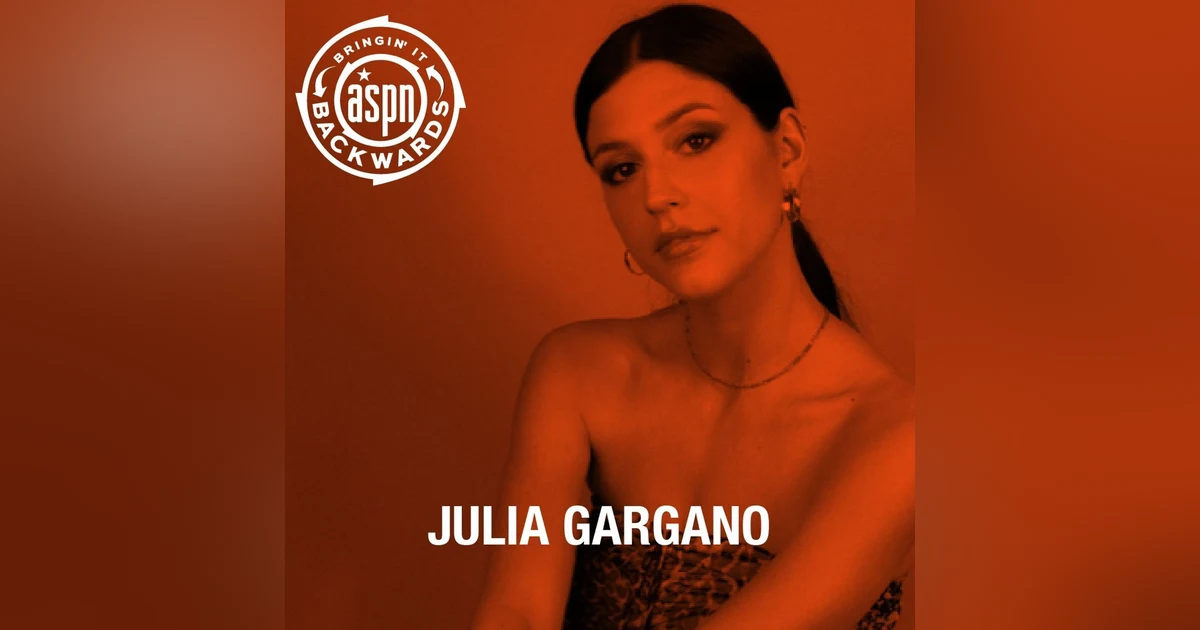 Interview with Julia Gargano