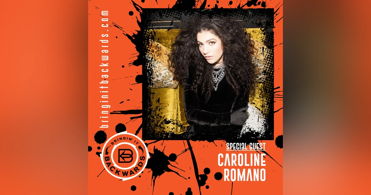 Interview with Caroline Romano