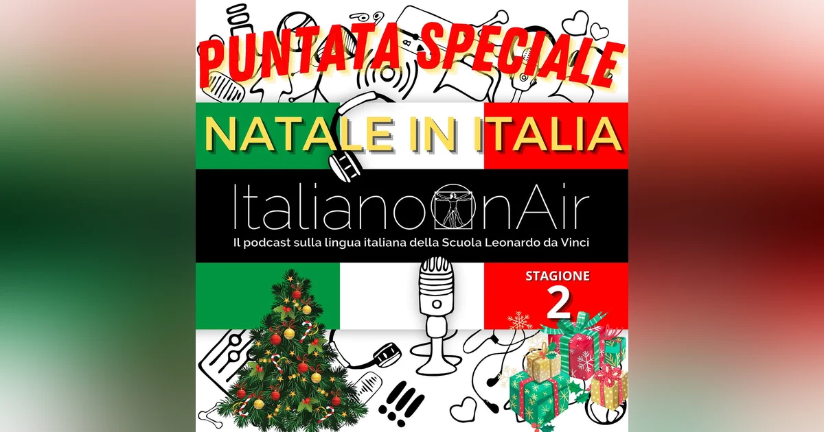 Il Natale in Italia - Episodio speciale