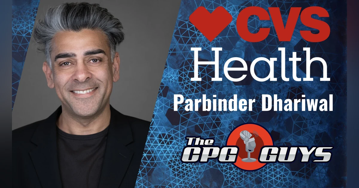Harnessing The Power of The Everyday Purchase with CVS Media Exchange's Parbinder Dhariwal
