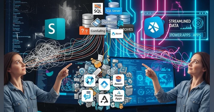 image for Why SharePoint Is Not a Database for Power Apps — and What to Use Instead