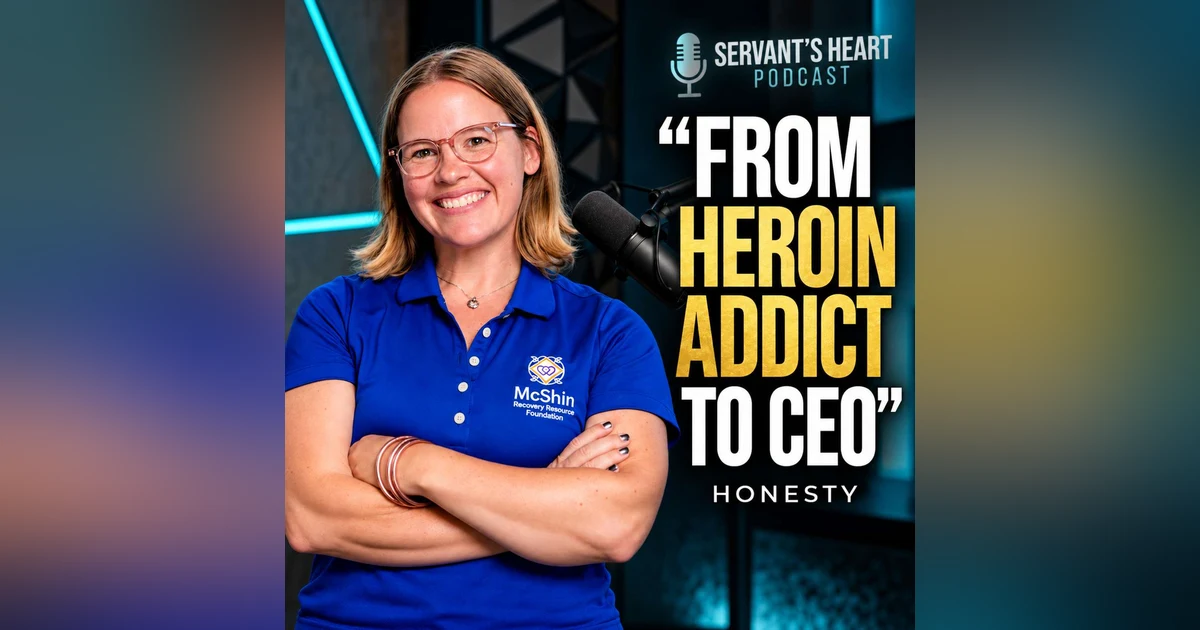 From Heroin to CEO: How Honesty Liller Became a "Hope Dealer"