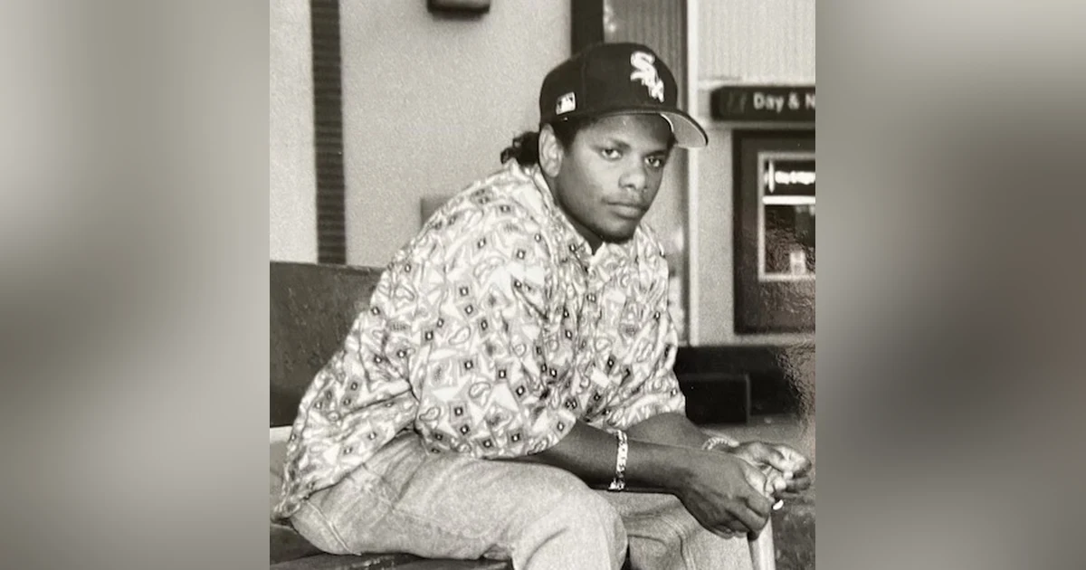 Gangsta rapper Eazy-E: My Compton Interview [Explicit]