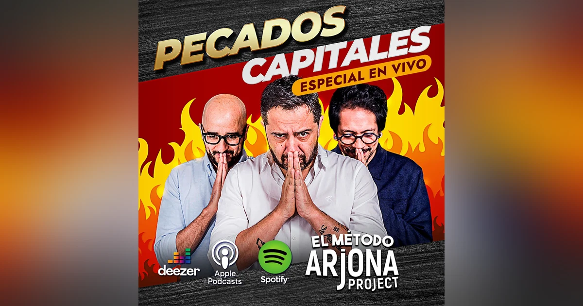 Especial: Pecados capitales