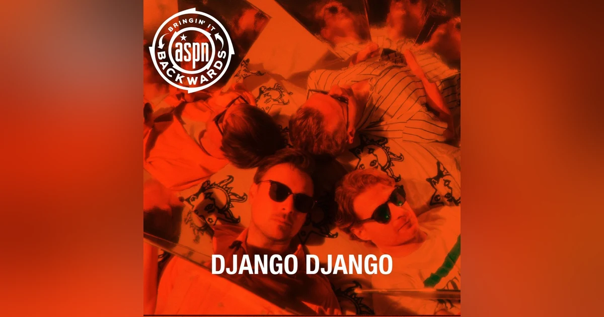 Interview with Django Django