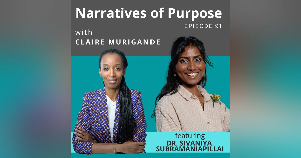 On Diversity in Neuroscience - HIMSS Europe Series with Dr. Sivaniya Subramaniapillai
