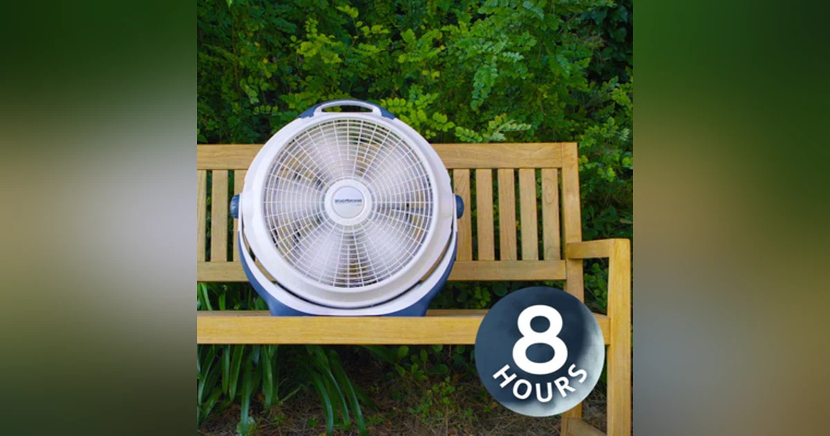 Fan Noise (Sleep or Study) | White Noise 8 Hours