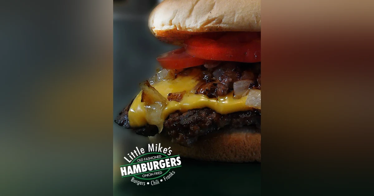 Little Mike’s Hamburgers - Oklahoma City