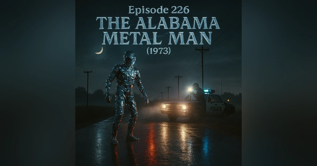 The Alabama Metal Man (1973)