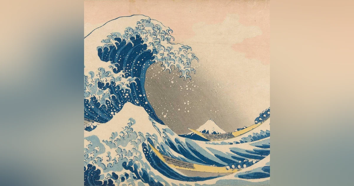 The Great Wave