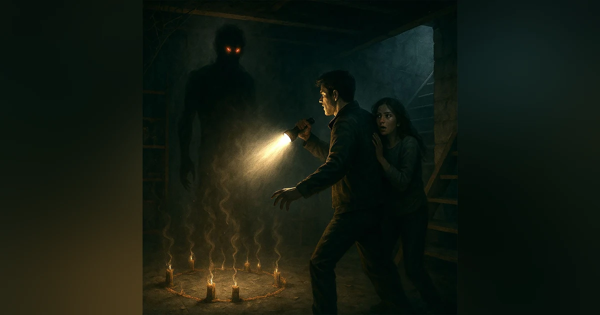 Homecoming: New House, Old Evil — A Demonic Haunting & Rescue in Small-Town