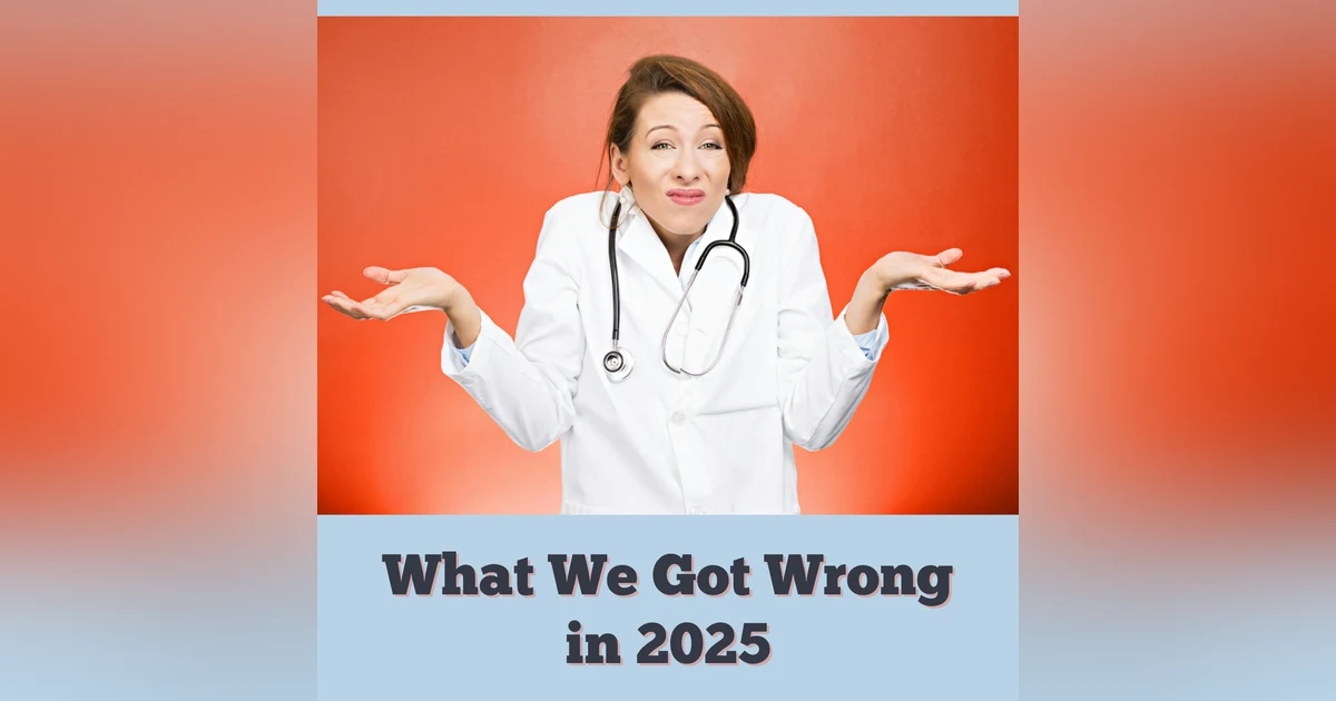What We Got Wrong about Kids’ Health in 2025