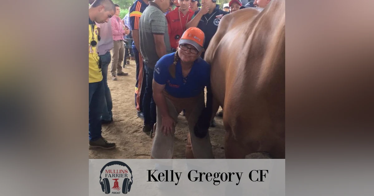 Kelly Gregory CF