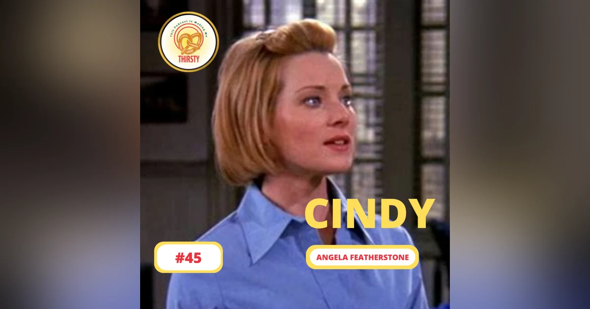Seinfeld Podcast | Angela Featherstone | 45