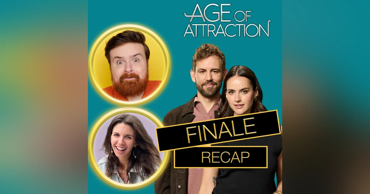Age of Attraction Season Finale Recap
