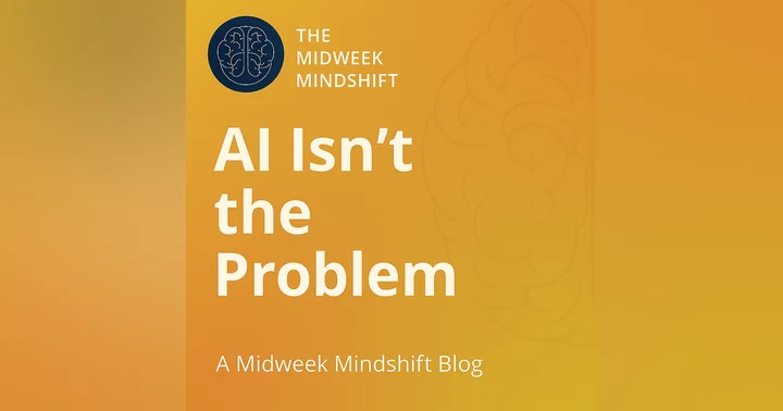 image for AI Isn’t the Problem — Your Expectations Might Be