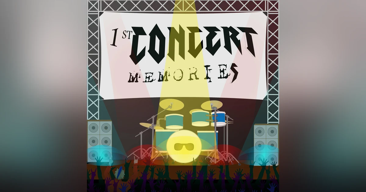 First Concert Memories #35: Van Halen Balance Tour with Tim's Vinyl Confessions