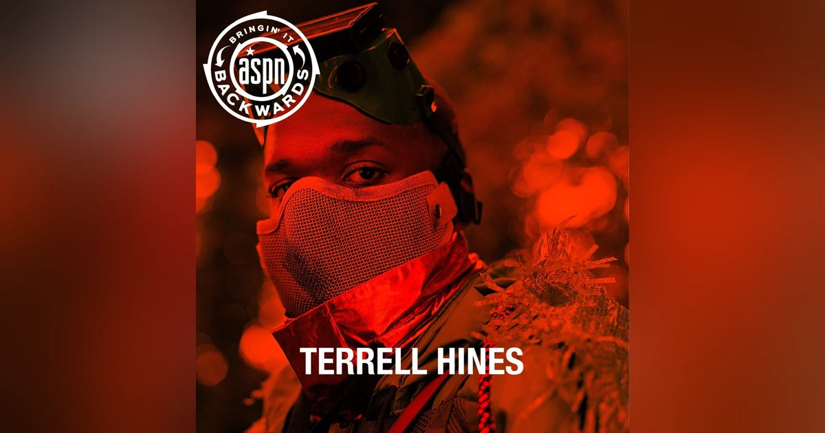 Interview with Terrell Hines