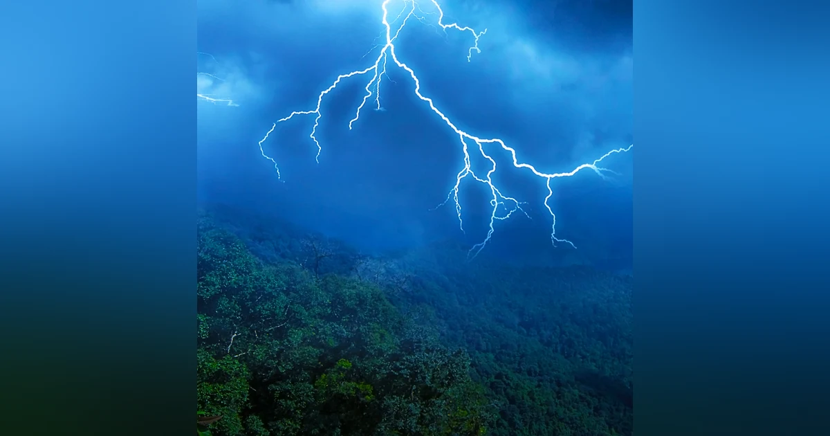 12 Hours ALL the RAIN & THUNDER I Rainstorm White Noise for Sleep