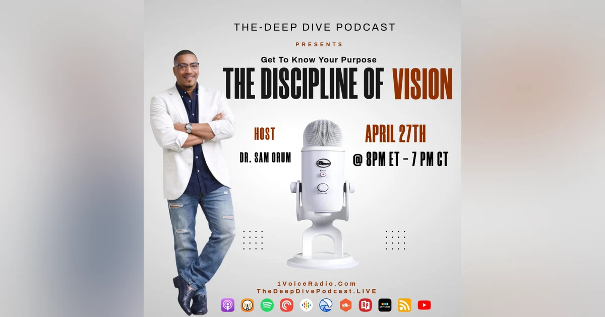 The Discipline of Vision