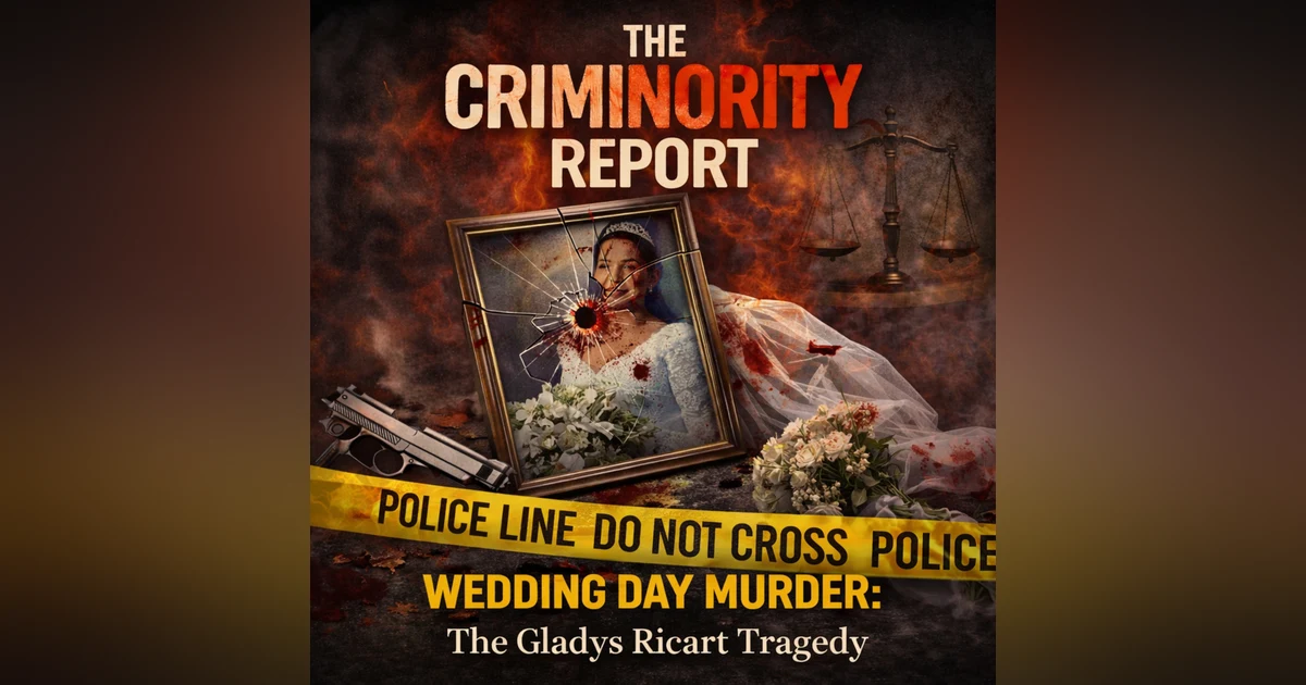 Wedding Day Murder: The Gladys Ricart Tragedy