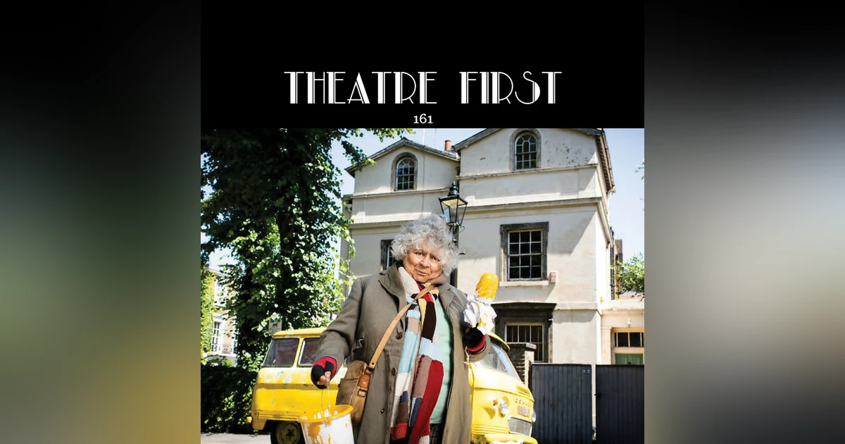 161: The Lady in the Van (MTC) (review)