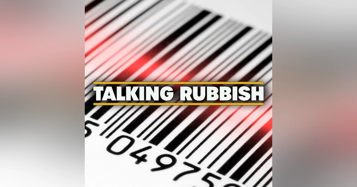 93. The death of the barcode - a win for sustainability?