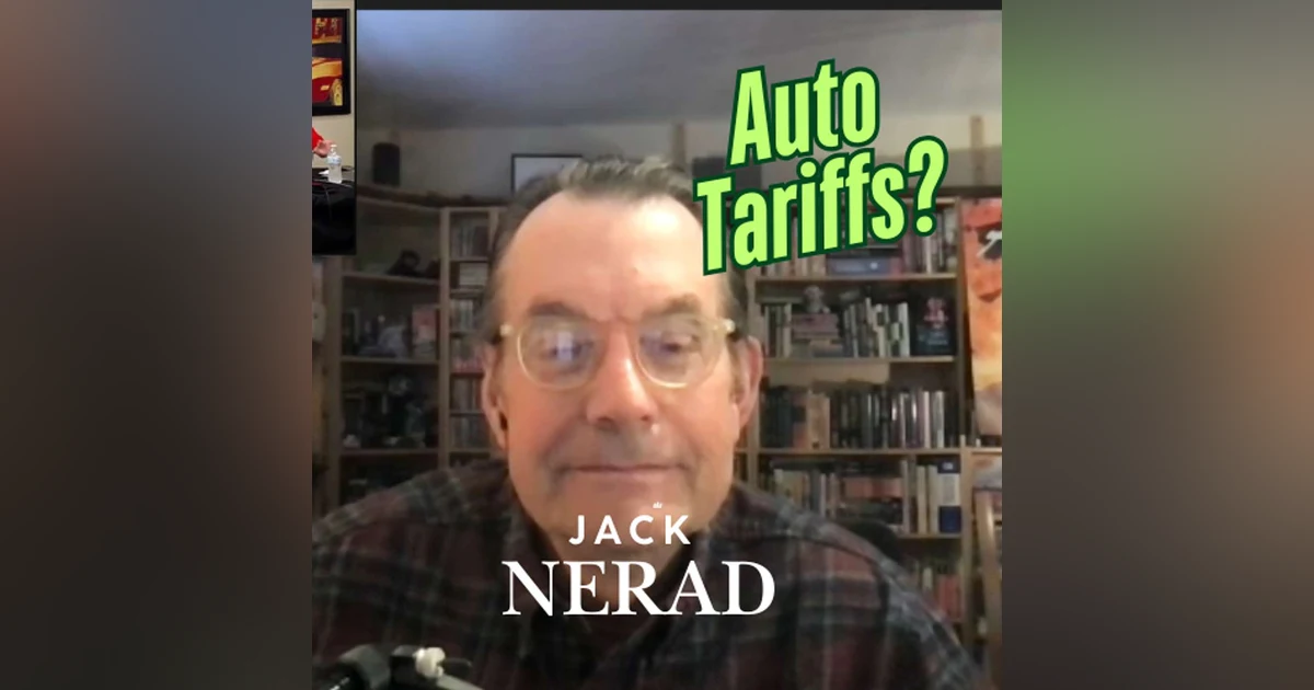 Navigating Trump's Tariffs; Impacts the American Auto Industry?