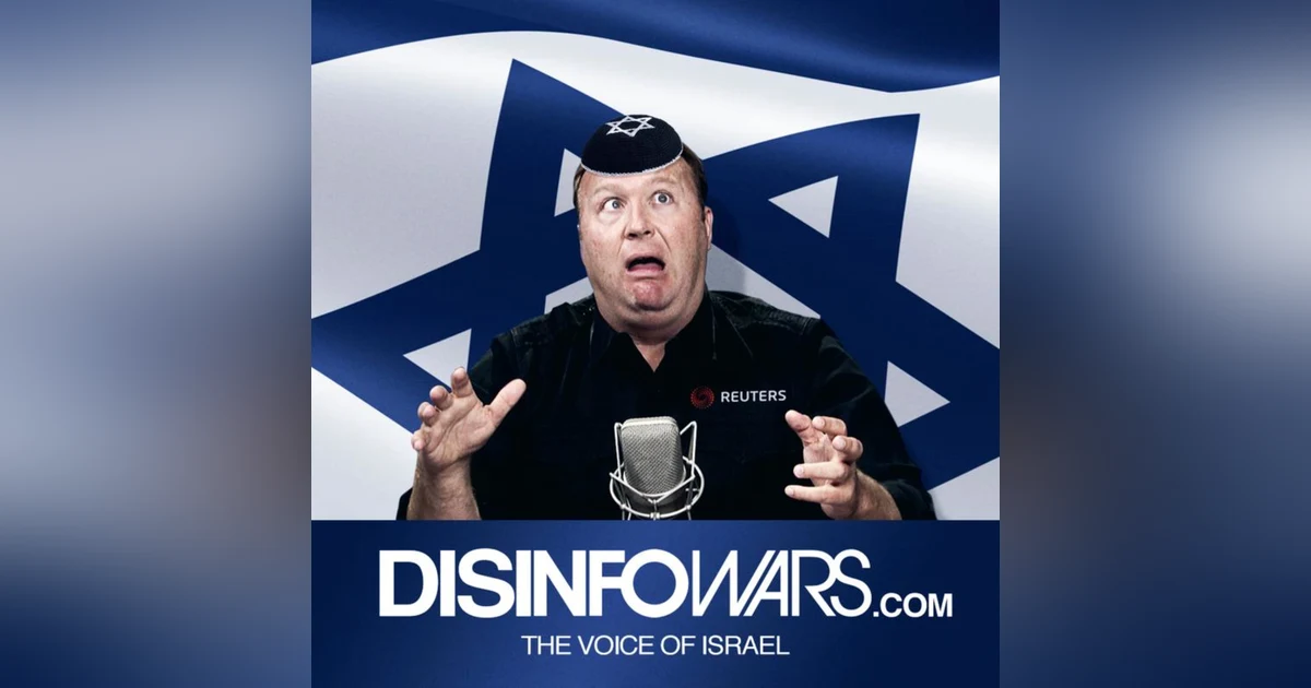 Infowars and Alex Jones: A Zionist Cult in Austin Texas created by Stratfor