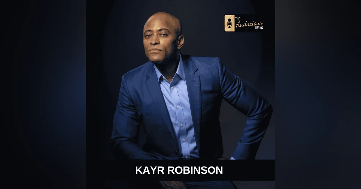 How KAYR Turned Pain Into Purpose and Built Transformational Wealth