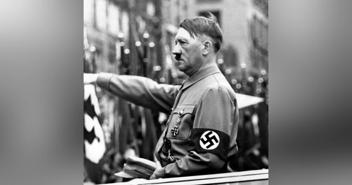 Hitler in Argentina