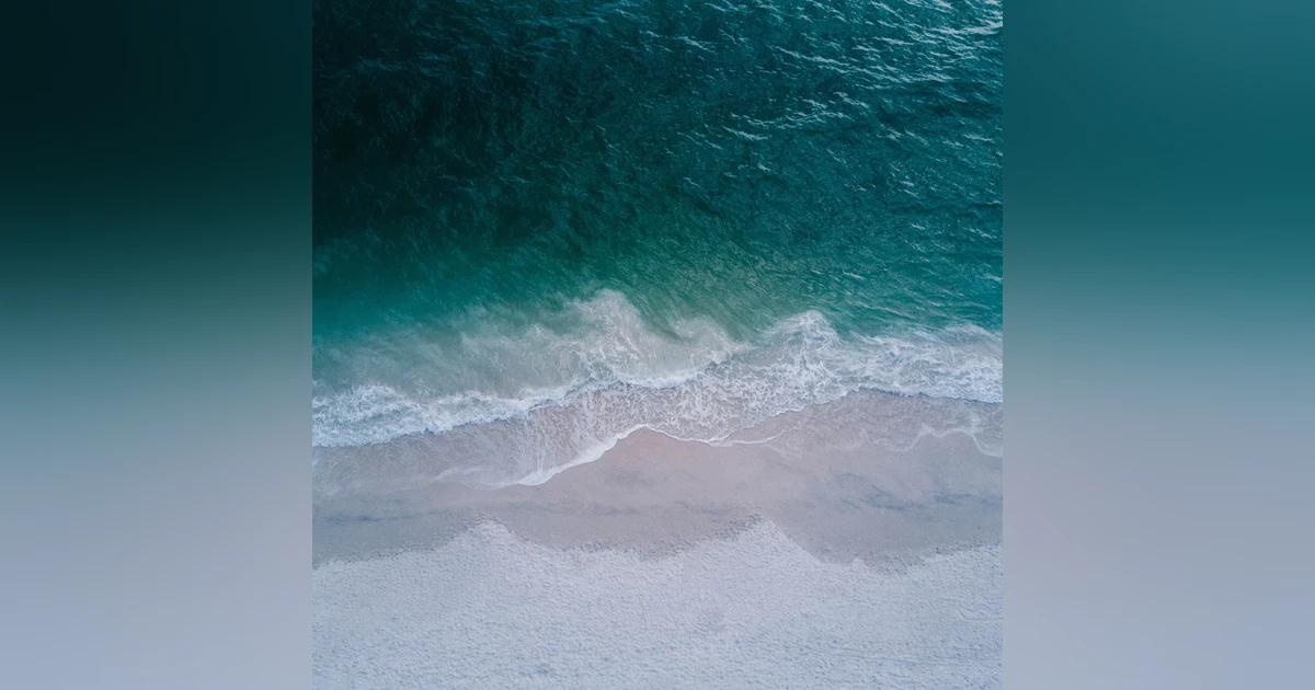 Ocean Waves and Surf Sounds White Noise for Relaxation