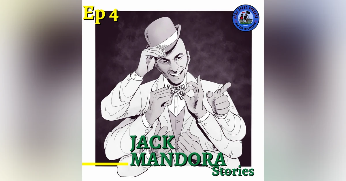 Jack Mandora Stories