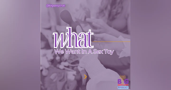 image for Insights from the Fat Community: What We Want in a Sex Toy
