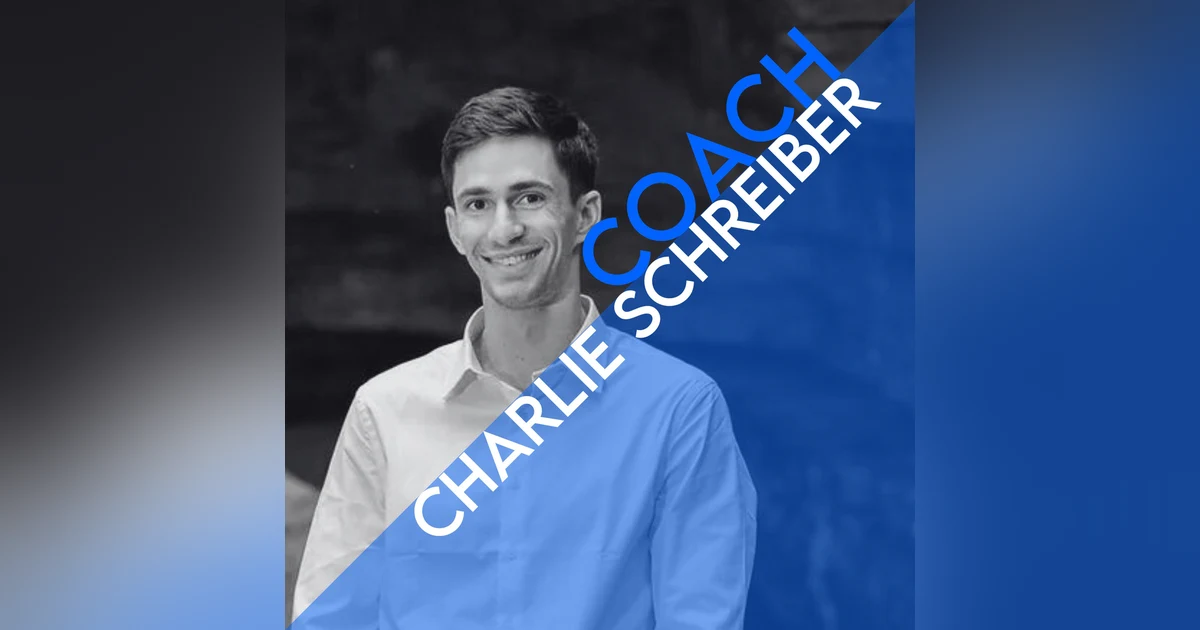 Coach Charlie Schreiber: Reducing "Junk Mileage” On and Off the Rock, Replica Training, and Mental Performance Hacks