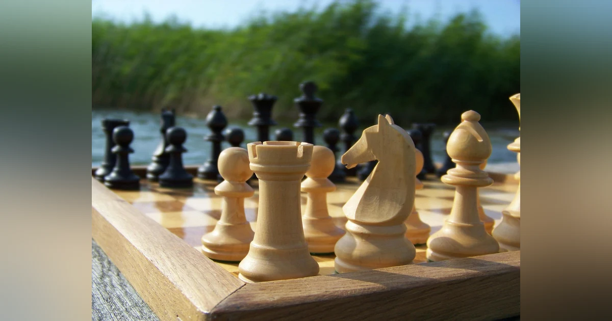 Chess? Nope, We Are Still Playing Checkers.