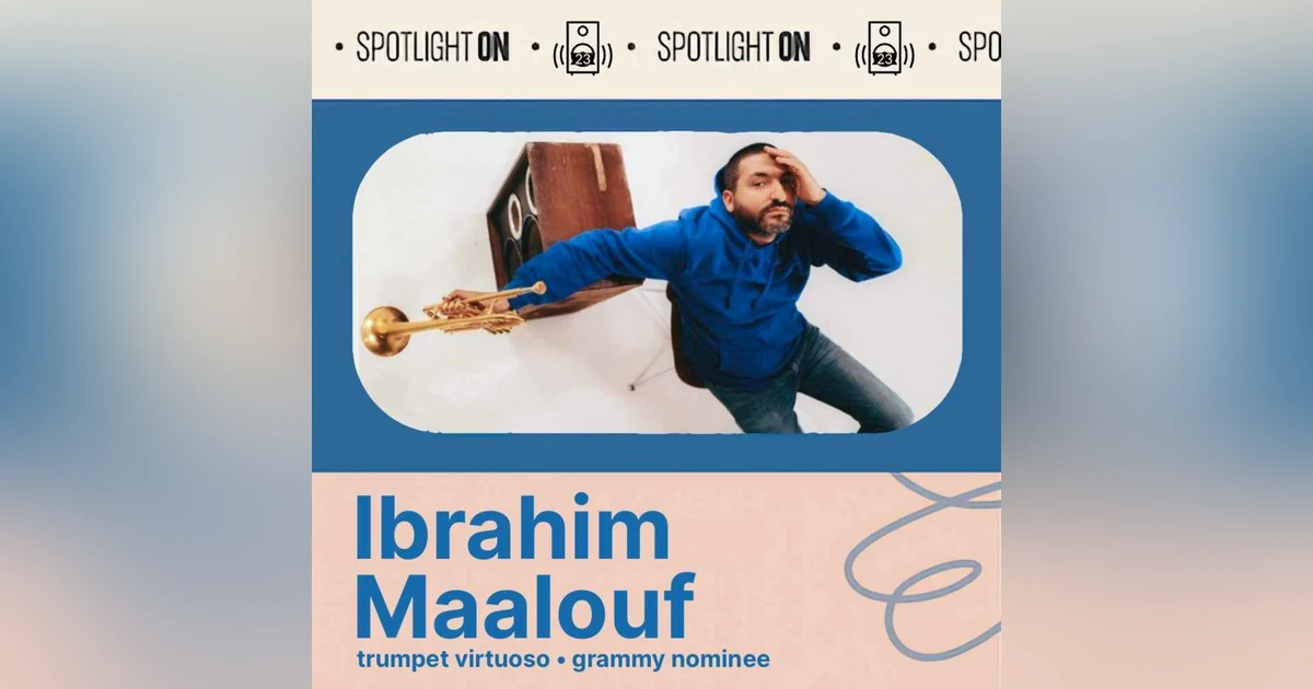 Ibrahim Maalouf: a conversation on harmony, heritage, and hope
